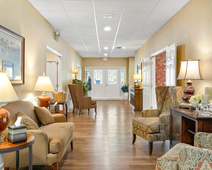The Island Funeral Home & Crematory Near Hilton Head Island, South Carolina